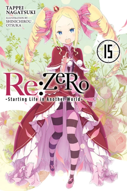 Binding: Paperback
Description: Roars echo across Roswaal Manor as Elsa and Garfiel finally collide. Leaving this dire foe to his dependable ally Subaru finally reunites with Beatrice at long last.