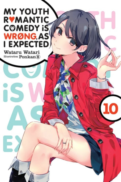 Binding: Paperback
Description: A new year brings with it new relationships - and new feelings. During a relaxed winter break Hachiman runs into Yukino and Hayato while he's running errands for the new year and realizes he may know less than he thought.