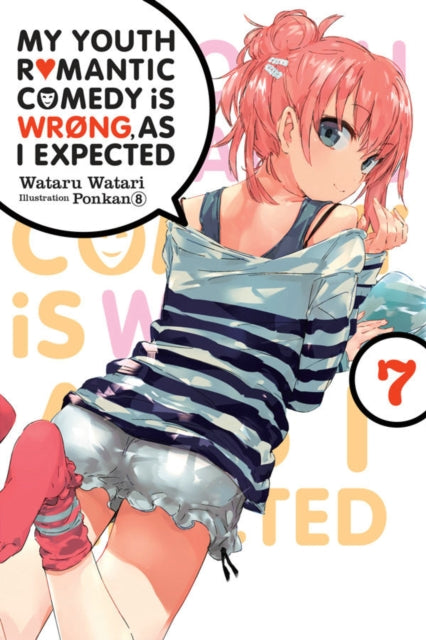 Binding: Paperback
Description: The class trip - - an event rife with potential for love and trauma. The excitement builds as the big trip to Tokyo approaches - - for most of the class. Hachiman's status has fallen since the cultural festival but at least he didn't have far to fall.