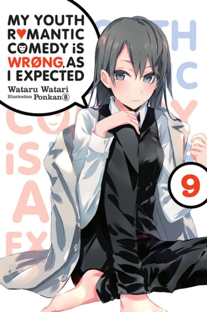 Binding: Paperback
Description: After the aquatic theme park trip Yui arrives at Yukino's house with Hachiman. There they see for themselves that Yukino is contemplating about her future with her sister Haruno.