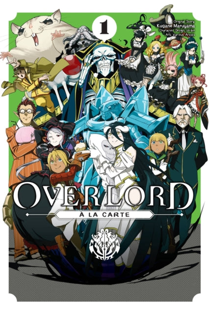 Various - Overlord A La Carte Vol. 1 - Paperback
