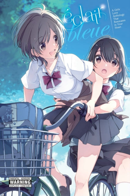 Binding: Paperback
Description: A new "blue" yuri anthology from the clair series featuring artists like Reine Hibiki Miman and more! These girls pure feelings will resound in your chest.