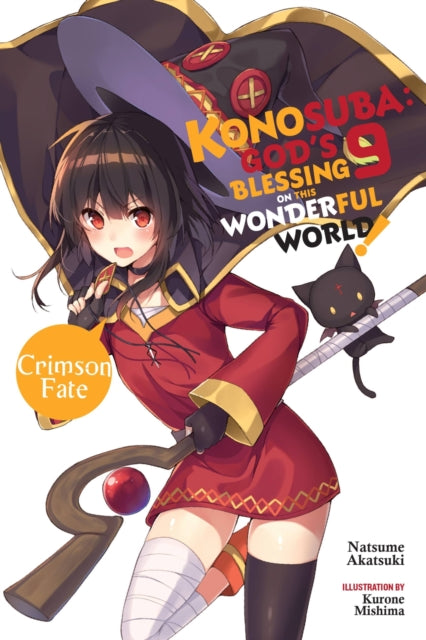 Binding: Paperback
Description: The Demon Lord's forces areheaded to Axel Town. And among them is a user of. Explosion Magic? ! Looks likeit's Megumin's time to shine!
Title: Konosuba: God's Blessing On This Wonderful World! Vol.