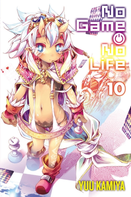 Binding: Paperback
Description: After pulling off a successful coup d'etat for the throne Sora and Shiro take their devil - may - care attitude to running a pharmacy. Fellow Immanity Chlammy comes to deliver a letter from the 8th ranked race the Dwarves.