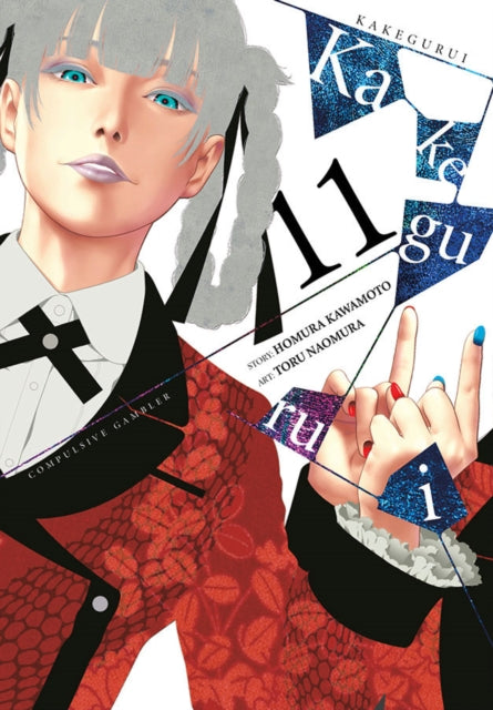 Binding: Paperback
Description: As Yumeko makes merry by gambling the other students are waging battle in school elections! Meanwhile in order to uphold her promise to Mary Ririka Momobami challenge's Nozomi Komabami of the same family.