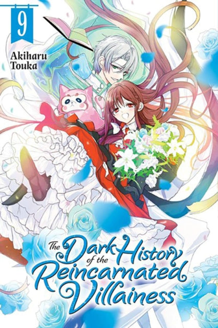 Binding: Paperback
Description: To avoid the Saint Konoha route Iana is supporting Isaac as the next Saint candidate instead! But as they progress to the third trial the Knights of Schwartz make their move. When Isaac gets trapped in the True route Iana uses a cursed book to save him.
