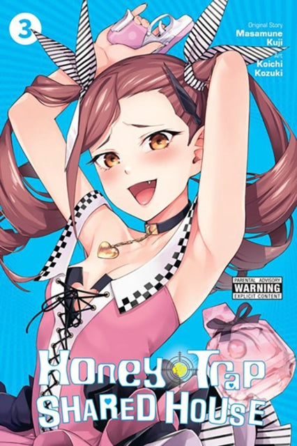 Binding: Paperback
Description: Hyouka Wang has arrived at the shared house Familia a raunchy dangerous battleground of love where plots schemes and seduction lurk around every corner threatening to trap the world's most elite spies. She's a cosplaying beauty social media superstar. and a spy.