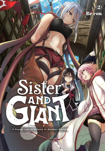 Binding: Paperback
Description: Hinako and Ellis journey to the village of the giants joined by a mysterious girl named Carla. Along the way they meet Takeru a fellow reincarnator from Earth.