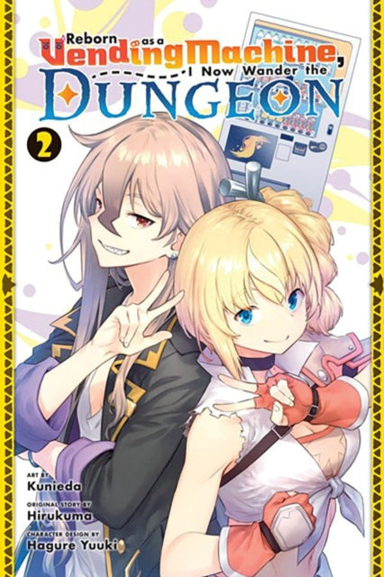 Binding: Paperback
Description: A former human now reincarnated as a vending machine Boxxo has the ability to procure and sell everything from drinks to snacks! Along with Lammis (the super - strong girl who named him) Boxxo offers refreshments to adventurers fighting monsters.
