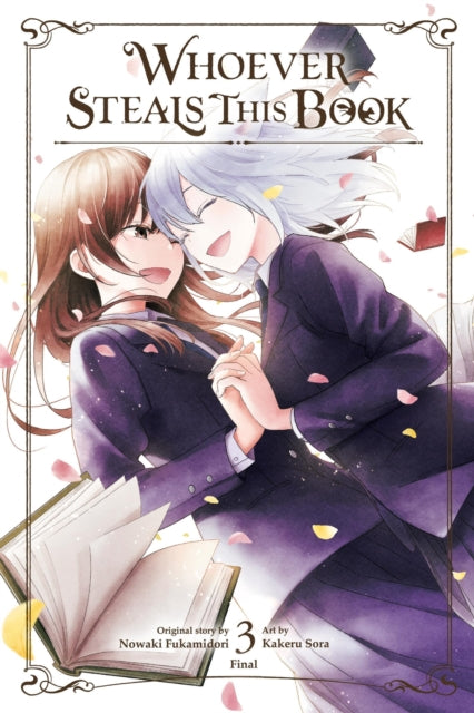 Binding: Paperback
Description: Stuck in the world of The Silver Beast until she finds the book thief things are looking bleak for Mifuyu. She's fully transformed into a fox and even more pressingly.