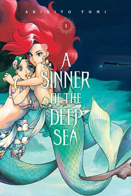 Binding: Paperback
Description: The ocean covers about 70 percent of the earth's surface a whole world yet unknown to humanity and in its depths a nation thousands of meters beneath the waves. There the mermaid Jo has been whiling away her days in peace.