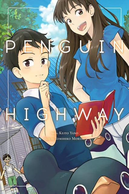 Binding: Paperback
Description: One day penguins start appearing in the suburban town that fourth - grader Aoyama calls home. Nobody knows where they came from or where they re going but one thing's for sure the lady at the dentist and her strange powers have something to do with it.