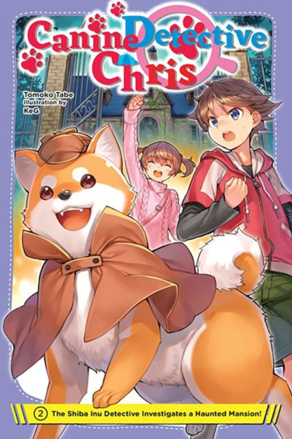 Binding: Paperback
Description: When a handkerchief is left at Hinata's family's veterinary clinic he and Chris take on the job of returning it to its rightful owner. But when Chris tracks its scent the pair find themselves in front of a haunted house.