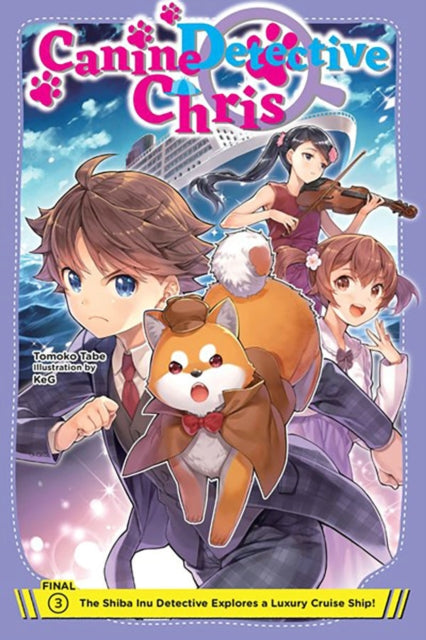 Binding: Paperback
Description: Trouble ON THE HIGH SEAS! Hinata Mayuka and Chris are invited to attend a classmate's recital on the luxury cruise ship Primavera.