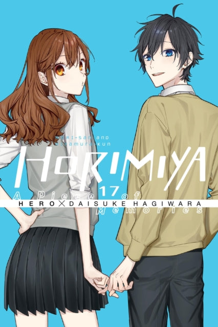 Hero - Horimiya Vol. 17 A Piece Of Memories - Paperback