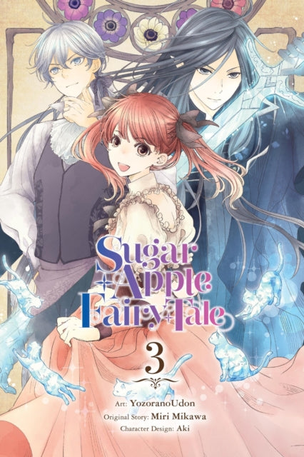 Binding: Paperback
Description: In the Kingdom of Highland humans use fairies. Anne is aiming to become a Silver Sugar Master like her late mother and together with the foulmouthed warrior fairy bodyguard Challe and Mithril a fairy who has vowed to repay her she's been diligent every day.