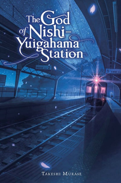 Binding: Hardcover
Description: On the first day of spring a train derails causing numerous deaths. Two months later rumors spread of a ghost at Nishiyuigahama Station with the power to send others back in time to the day of terrible accident.