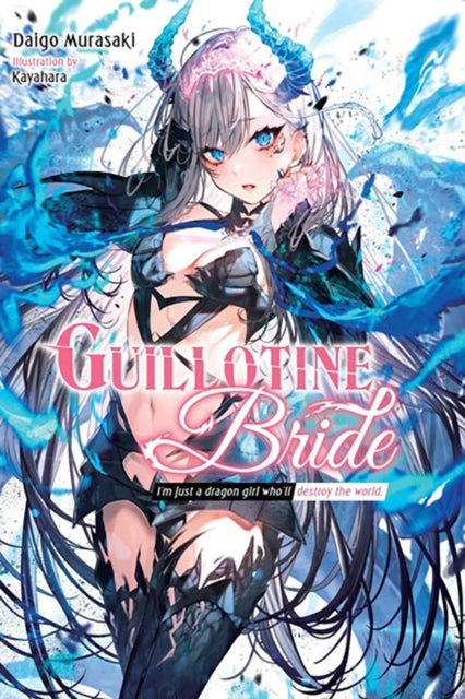 Binding: Paperback
Description: Rinne has been sentenced to death. That's where the dragon princess story should have ended. Instead she's blown out of the sky en route to her execution and winds up in front of Ryuunosuke.
