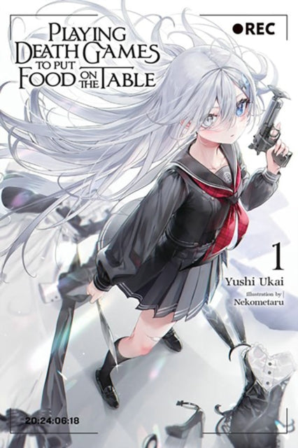 Binding: Paperback
Description: Building A LIFE OUT OF Death Yuki wakes up to fifind herself in an unfamiliar manor wearing a maid uniform and lying on a luxurious bed. Soon she discovers fifive more girls all dressed the same as her.