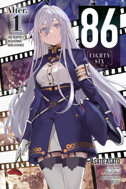 Asato Asato - 86 - - Eighty - Six Alter Vol. 1 (Light Novel) - Paperback
