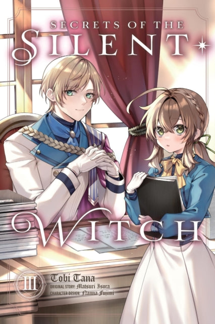 Binding: Paperback
Description: Out of the frying pan and into the fire! ? Monika the Silent Witch and one of the seven sages has successfully infiltrated the academy and joined the student council.