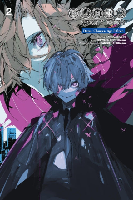 Binding: Paperback
Description: At the behest of Mori the Port Mafia boss Dazai and Chuuya launch their investigation into the rumors of the previous boss's revival as well as the mysterious Arahabaki that's somehow involved.