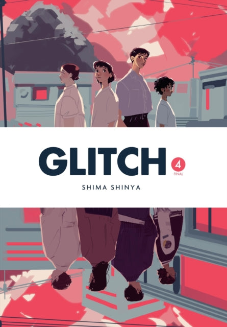Binding: Paperback
Description: The mystery behind the glitches is finally unraveling and at the heart of it all is the forest.