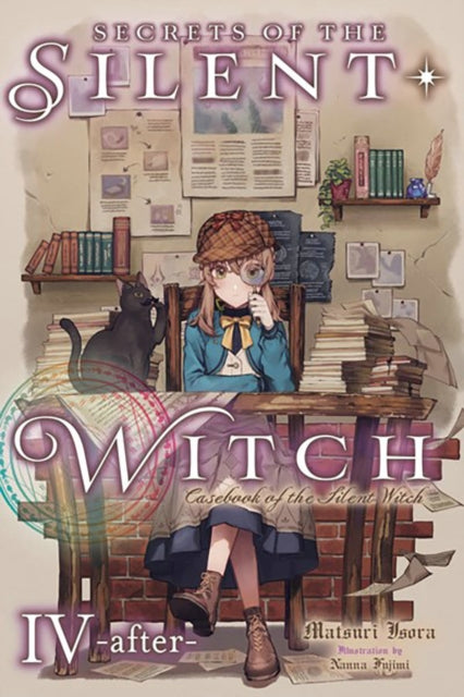 Binding: Paperback
Description: Spirits ghosts curses and charms! The school festival may be over but a series of mysterious happenings around the academy promises to keep Monica and the rest of the student council busy.