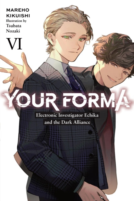 Binding: Paperback
Description: Echika is on suspension after Brain Diving without a warrant. But when suspected members of the Alliance start getting killed one after another Echika is quickly reinstated as an investigator in order to get down to the bottom of things
Title: Your Forma Vol.