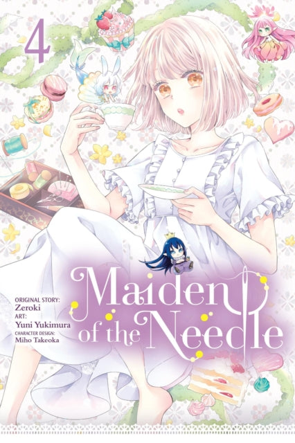Binding: Paperback
Description: The Realm Weaveguardian the fairy that protects the Lomestometlo Kingdom with a solid barrier has been cursed by the former queen and is unable to display its full strength.