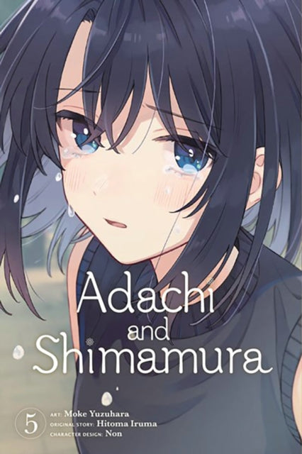 Iruma Hitoma - Adachi And Shimamura Vol. 5 (Manga) - Paperback