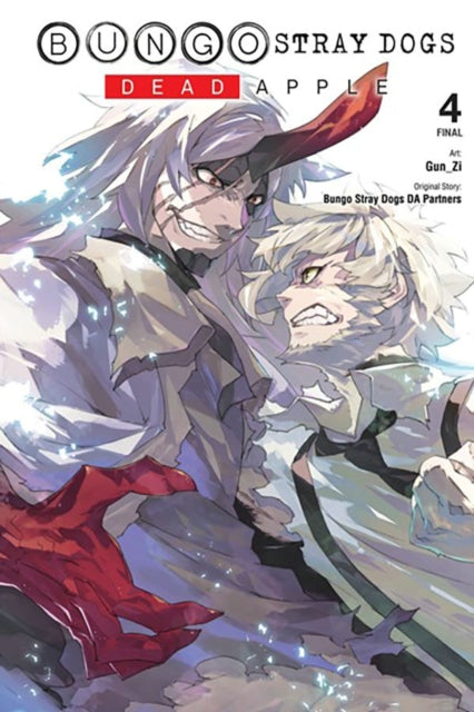 Binding: Paperback
Description: High above the streets of Yokohama Chuuya unleashes his Corruption to face off against Shibusawa now transformed into a dragon. The clash of skills unleashes a singularity one that threatens to envelop the entire planet.