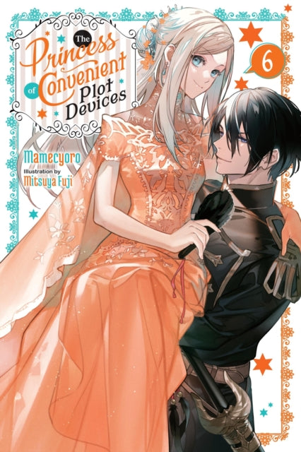 Binding: Paperback
Description: The survey of the castle town ended in unexpected betrayal by Sirius trusted subordinate Hugh. Octavia didn't really know how to react to the incident but she had her knight Clifford to console her.