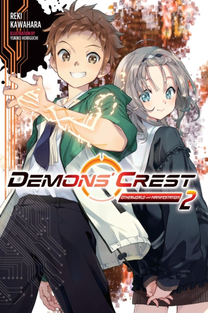 Binding: Paperback
Description: The latest Vrmmorpg Actual Magic has sealed an entire class of sixth graders in a terrifying game of life or death. Countless dangers await eleven - year - old Yuuma and his friends.