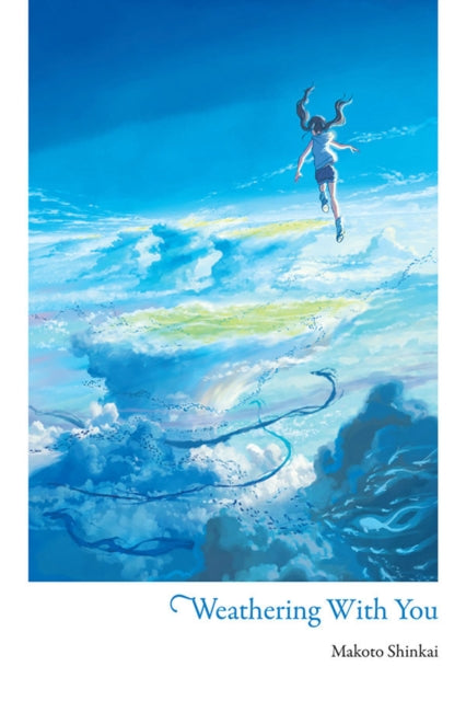 Binding: Paperback
Description: Longing to escape his island home a boy named Hodaka runs away during his first summer of high school to find a new life in Tokyo.
