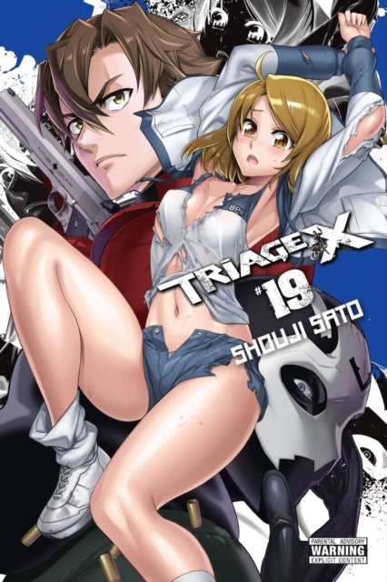 Binding: Paperback
Description: The last boss Togo Reika finally makes an appearance in front of Black Label! But because of his threats to indiscriminately slaughter the citizens Arata and his friends must defeat him in order to change the fate of the world. The final battle has begun!
Title: Triage X Vol.