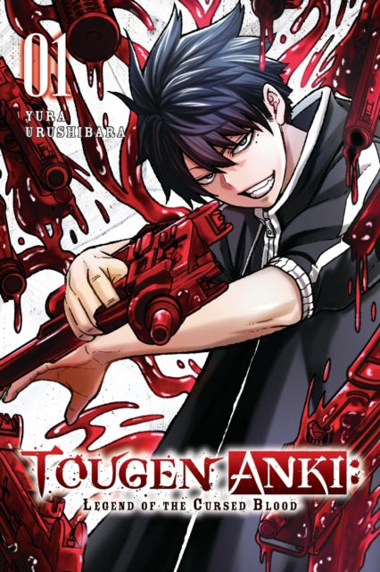 Binding: Paperback
Description: Shiki Ichinose's blood is Oni and his father's is Momotarou. Normally those with Momotarou blood hunt the Oni but Shiki's father refused to kill him as an infant. Instead he adopted Shiki and raised him despite the rebellious attitude and dangerous temper that comes with Oni blood.
