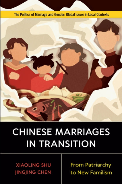 Binding: Paperback
Description: Chinese Marriages in Transition documents the nuanced and multidirectional nature of the transformations in Chinese marriage gender roles and family.