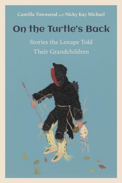 Binding: Paperback
Description: The Lenape tribe also known as the Delaware Nation lived for centuries on the land that English colonists later called New Jersey.