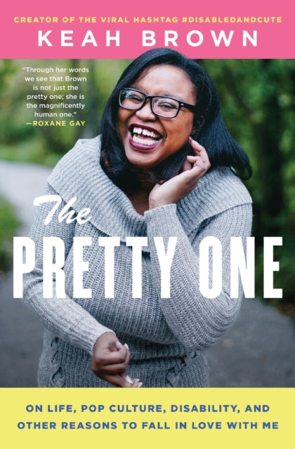 Binding: Paperback
Description: From the disability rights advocate and creator of the # Disabled And Cute viral campaign a thoughtful inspiring and charming collection of essays exploring what it means to be black and disabled in a mostly able - bodied white America.