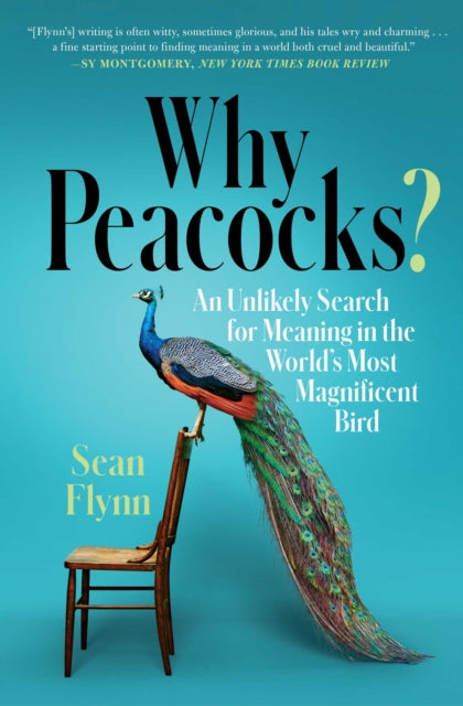 Binding: Paperback
Description: An acclaimed journalist seeks to understand the mysterious allure of peacocks and in the process discovers unexpected and valuable life lessons.