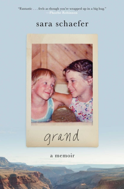 Binding: Paperback
Description: Emmy Awardwinning writer Sara Schaefer's hilariously honest memoir follows her ';on this wild river descent into the Grand Canyon and her own secret family history. This is a Class 1000 Rapids of a memoir and I urge you to take the ride (John Hodgman author of Vacationland).