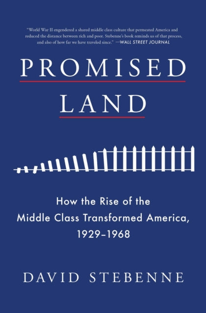 Binding: Paperback
Description: A groundbreaking work of history about the American middle classits rise why it faltered and who truly benefited from its dominance.