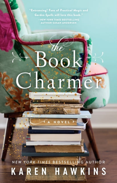 Binding: Paperback
Description: New York Times bestselling author Karen Hawkins crafts an unforgettable story about a sleepy Southern town two fiercely independent women and a truly magical friendship. Sarah Dove is no ordinary bookworm.