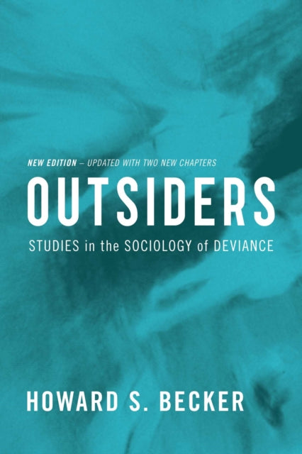 Binding: Paperback
Description: One of the most groundbreaking sociology texts of the 20th century Howard S. Becker's Outsiders revolutionized the study of social deviance. Howard S.