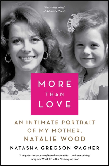 Binding: Paperback
Description: The ';graceful loving (The New York Times Book Review) never - before - told story of Hollywood icon Natalie Wood's glamorous life sudden death and lasting legacy written by her daughter Natasha Gregson Wagner.