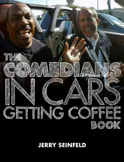 Binding: Hardcover
Description: A celebration of and behind - the - scenes look at Jerry Seinfeld's groundbreaking streaming series Comedians in Cars Getting Coffee.
