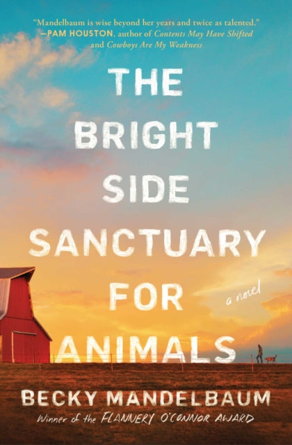 Mandelbaum Becky - The Bright Side Sanctuary For Animals A Novel - Paperback