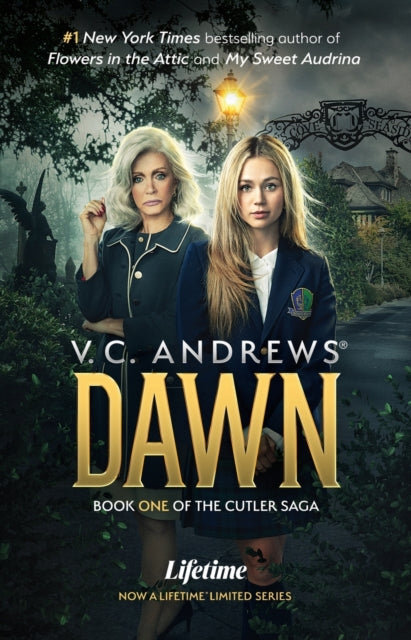 Binding: Paperback
Description: From #1 bestselling author V. C. Andrews (Flowers in the Attic My Sweet Audrina) the first book in the captivating Cutler series soon to be a Lifetime limited series! In her fine new Virginia school Dawn Longchamp feels happy and safe. But nothing is what it seems.