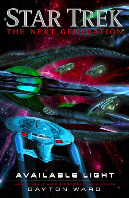 Binding: Paperback
Description: The past comes back to haunt Captain Jean - Luc Picard in this brand new thriller set in the universe of Star Trek: The Next Generation. Section 31, the covert organization which has operated without accountability in the shadows for more than two centuries has been exposed.